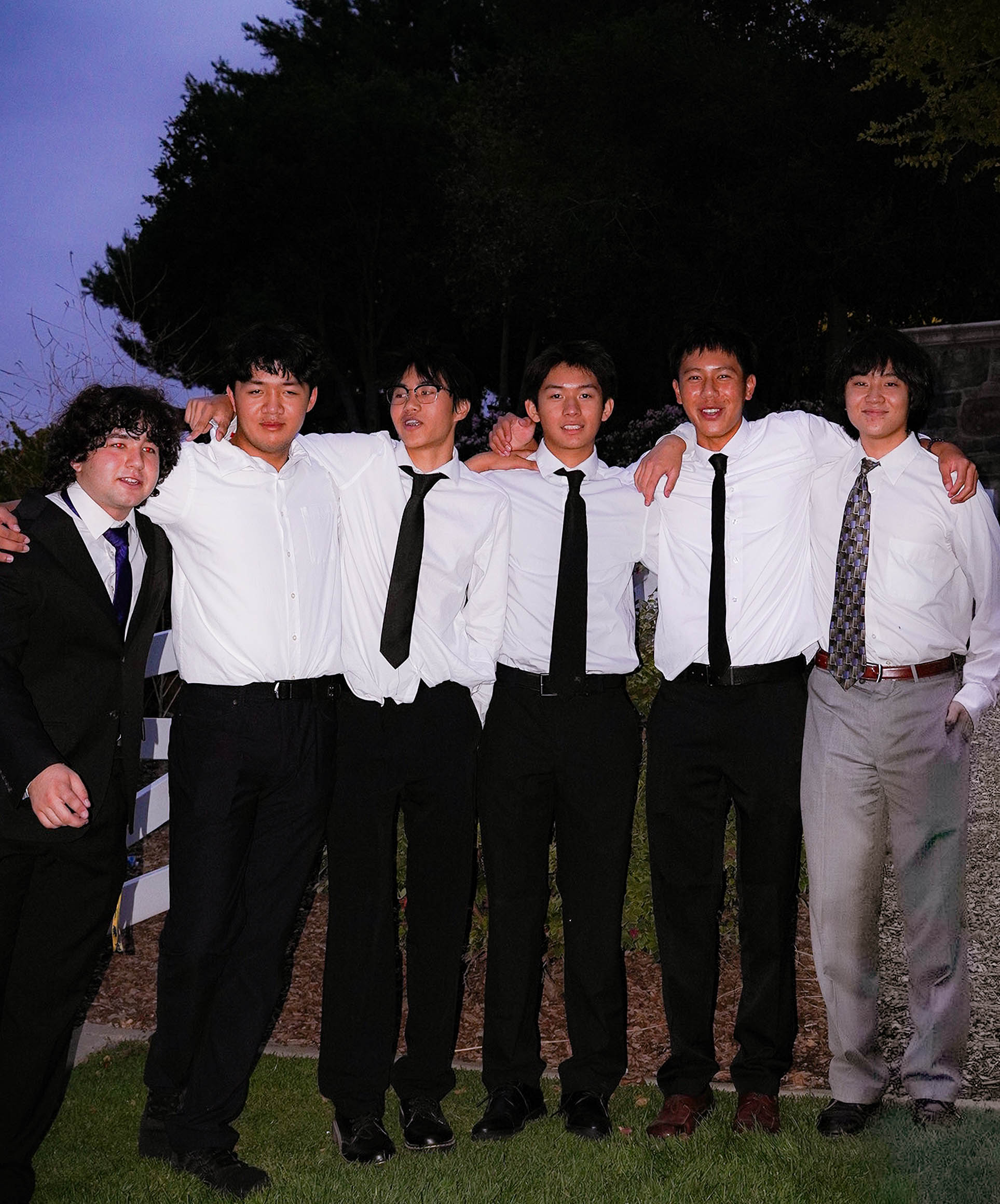 The team behind The Socratic Exchange